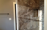 Shreves Construction Kitchen Tile Selections